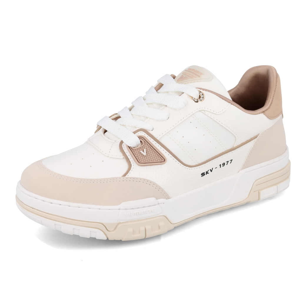 Via Marte Tenis Casual 218008-15 bege-milk-branco-creme_10_999999992675531_23